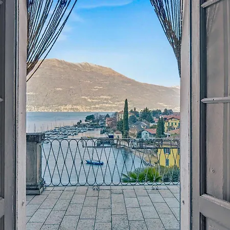 Villa Anita Breathtaking Views Bellano